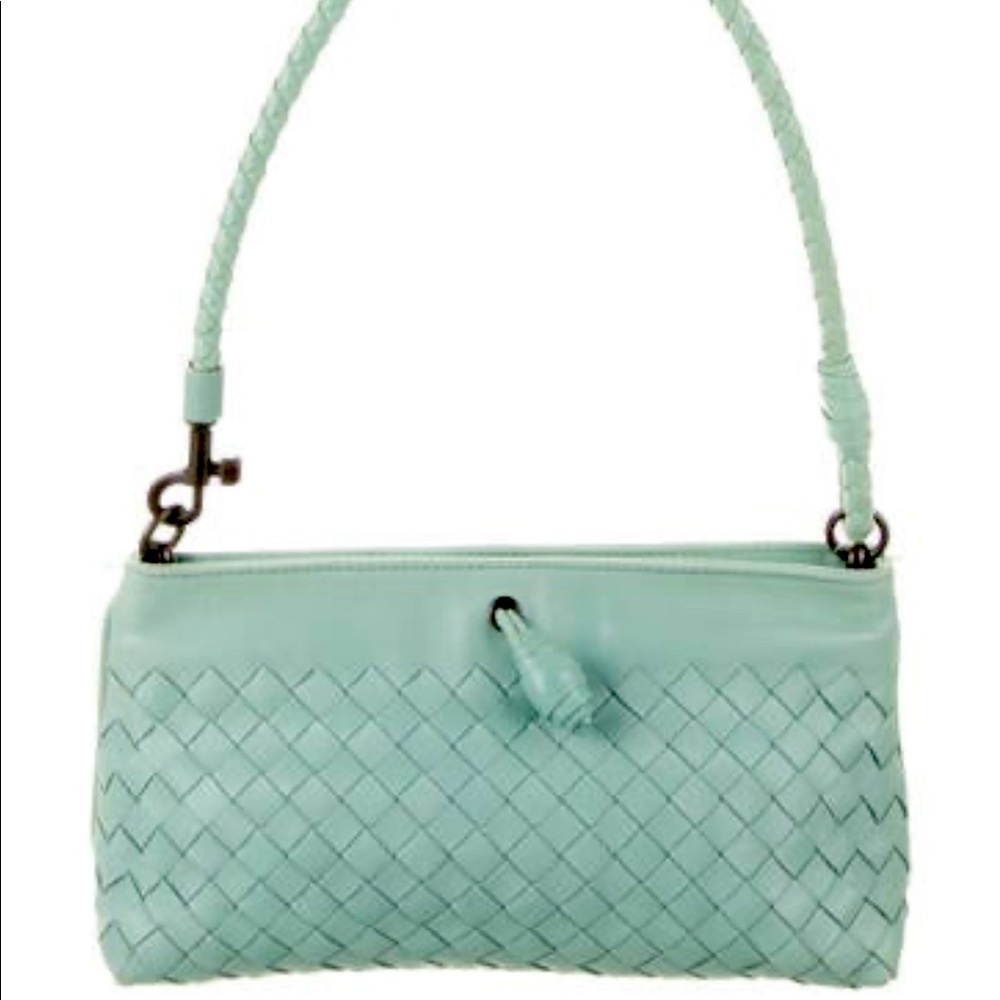 Bottega Veneta vintage mini shoulder bag